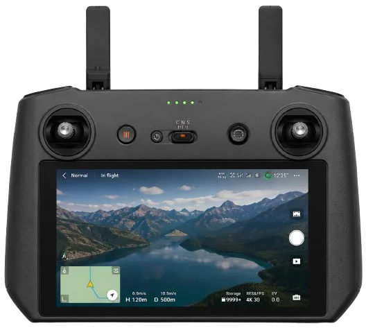 smart remote controller for drone