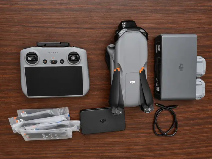 dji air 3s drone unnboxing and reviews DJI Air 3S Fly More Combo: DJI Air 3S Review