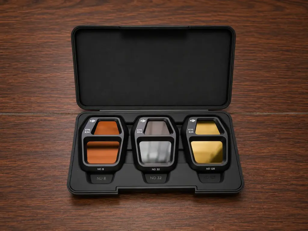 dji air 3s review DJI Air 3S Fly More Combo ND filters set