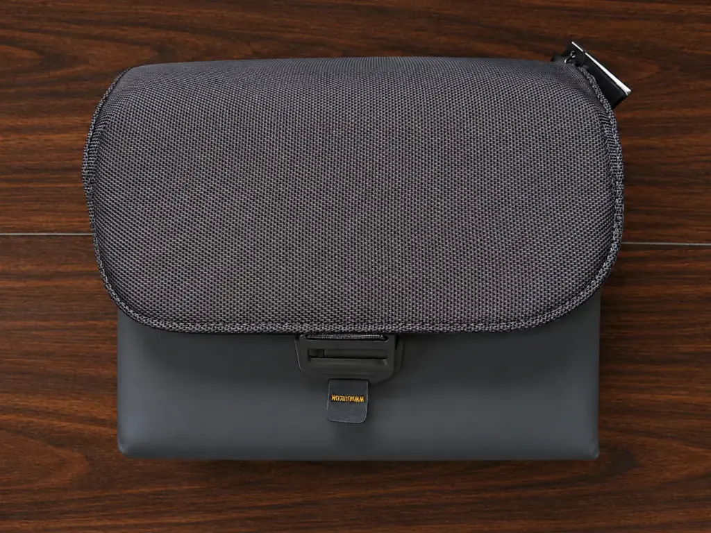 DJI Air 3S review: DJI Air 3S Fly More Combo shoulder bag