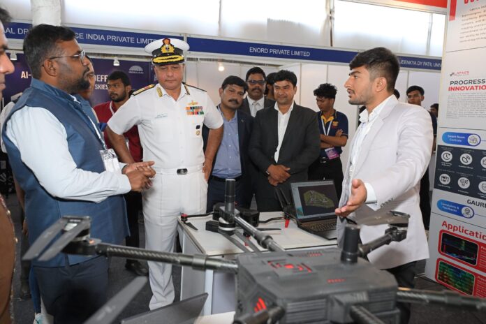 Drone Shaurya Summit and Expo 2025