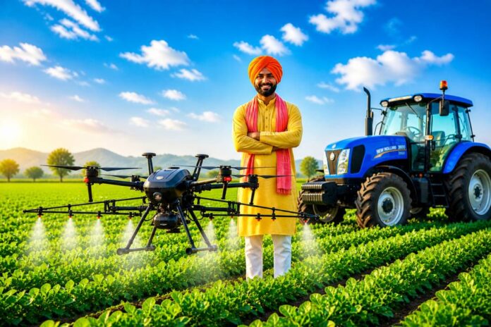 aerialgo-farmer-drone-spraying-subsidy-scheme-gujarat