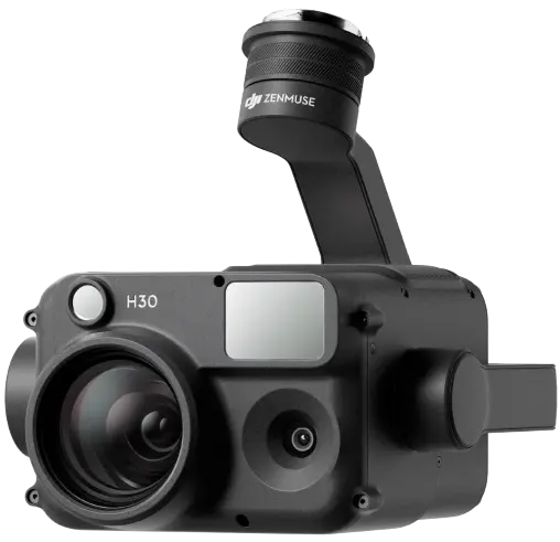 Drone Payloads DJI H30 Zoom Camera