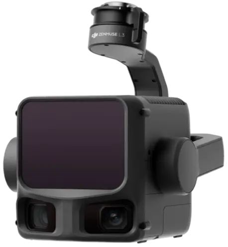 drone payloads dji zenmuse L3 LiDAR camera - aerialgo