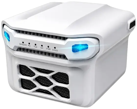 Drone Payloads: DJI Sniffer 4D Gas Sensor