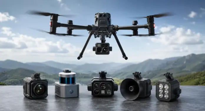 AerialGO Drone Payloads Explained