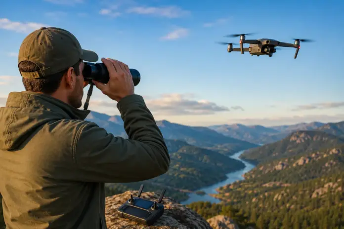 best binoculars for drones aerialgo best binoculars for drones survey mapping and inspection