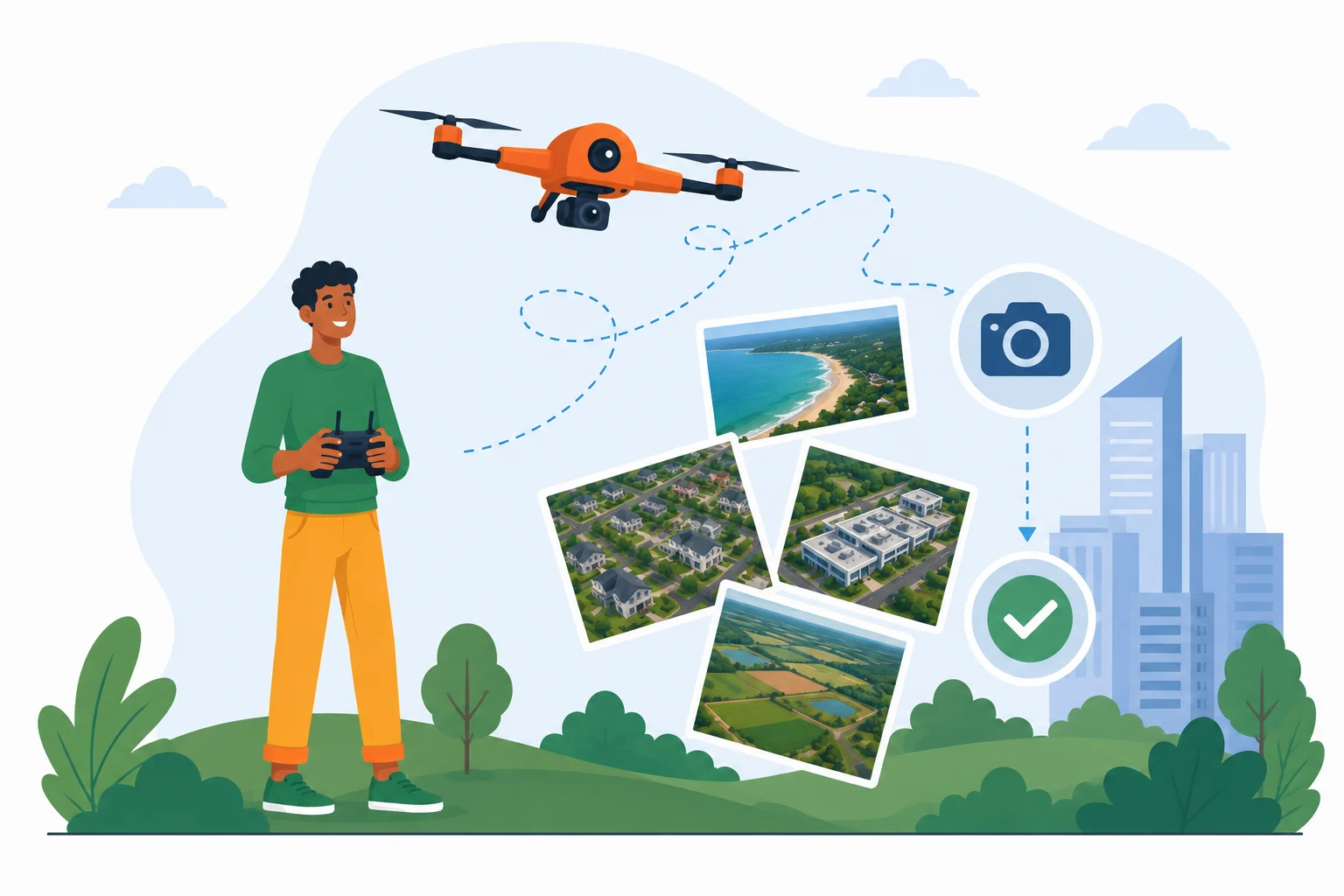 AerialGO On Drmand Aerial Photography Videography Service AerialGo On Demand Aerial PHotography Videography Service