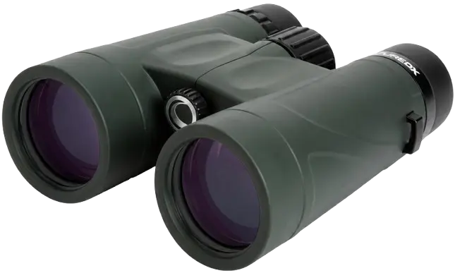 Celestron Nature DX ED best binoculars for drones survey inspection