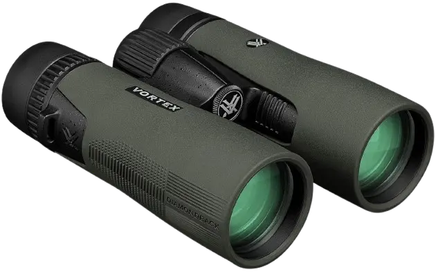 2. Vortex Diamondback HD: best binoculars for drones