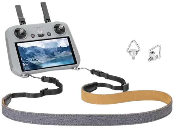 DJI RC 2 Lanyard: How to Hold Drone Controller
